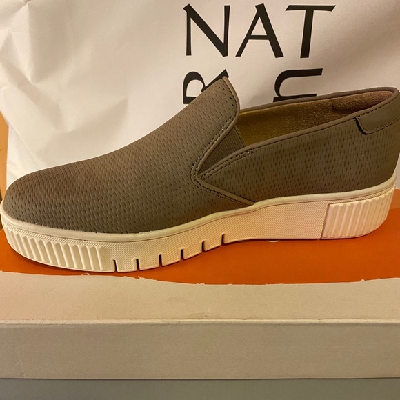 Naturalizer Shoes - Naturalizer size 7 1/2 Tia Mushroom New